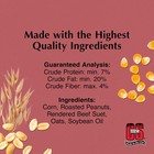 Peanut Suet Nuggets 8 Lb Mega Box - High-energy Bird Food