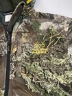 Realtree Max-1 Camo Jacket Hunting Scent Factor Men   s Size M Insulated Hooded