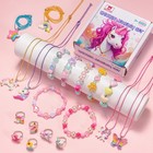 Kids Jewelry For Girls 4-6  Little Girls Play Jewelry Set For Toddlers Age 3-   