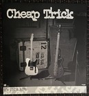 Cheap Trick 1997 Red Ant Original 24x26 Record Store Promo Poster 2sided 5 Neck