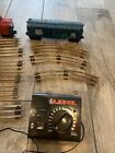 Lionel Trains Control Box Tracks Accessories Lot