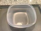 Rubbermaid 14 Cup Square Food Storage Container Only No Lid