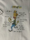 Vintage 1995 Pearl Jam Tour Concert Mr Point