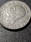 1 Lira Re Vittorio Emanuele Iii 1940 Reino Italia