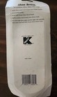 Vintage K Mart Shoe Shine Brush Professional Horsehair Made In Israel 