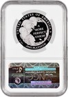 2009 W  100 Proof Platinum American Eagle 1 Oz  9995 Fine Ngc Pf70 Uc Er
