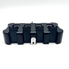 Squad Hero Set Of 4 Battle Action Laser Tag 2 0 Rechargeable W  Station Sh-001