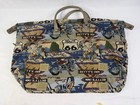 Vtg 90   s Betty Boop Route 66 Biker Tote Bag 