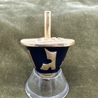 Chava Wolpert Richard Dreidel 1993 With Stand Judaica Jewish Hebrew Jerusalem