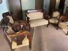 Antique Victorian Parlor Set