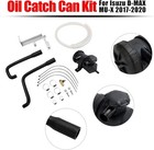 Oil Catch Can Kit Fit For Isuzu D-max Mu-x 02 2017-08 2020 3 0l Td 4jj1-tcx