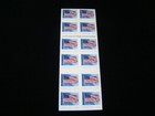 U s  Scott  5345a Booklet Pane Of 20 Flag Mint Never Hinged Nice 