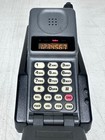 1993 Motorola Flip Cell Phone Led Charger Xt Vintage Brick Mobile Prop Works