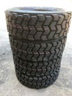 4 Hd 10-16 5 Camso solideal Skz Lifemaster Skid Steer Tires -l4 - 10x16 5