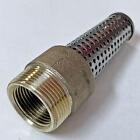 Star H2o 024768 Brass Foot Valve For Water Well Pump