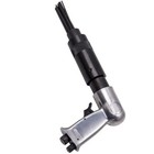 Air Pneumatic 19 Needle Scaler Tool Pistol Rust Slag Corrosion Remover Deburr