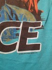 The Police Synchronicity 1983 North American Tour Double Sided Tank Top Shirt M