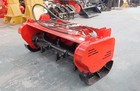 Forestry Mulcher 46  Cutter For Bobcat Skid Steer Brush Clearing Trail Cleaner