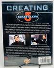 Creating Babylon 5 David Bassom 1997 Paperback Sci-fi Book Behind Scenes