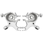 2x Rear Left right Lower Control Arm Gs7z5500c For 13-20 Ford Fusion Lincoln Mkz
