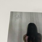 Snow Strippers Tatiana Signed April Mixtape 3 Photo With Jsa Coa
