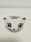 1950s Holt Howard    cozy Kitty    Sixpenny Kitty Penny Bank Extremely Rare Vintage
