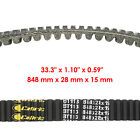 Caltric Drive Belt For Kawasaki Kvf360 Prairie 360 4x4 2003-2012 59011-1080