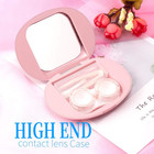 Contact Lens Case  Cute Contact Lens Holder Contact Lenses Travel Case With Remo