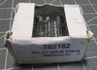 Apw Wyott Bevels P n 782162 Relay Solid State Input 3-32vdc  Output 240 Ac 50amp