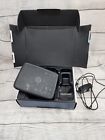    ooma Telocr Voip Home Phone Service - Black X J C