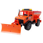 Bruder Snowplow Bruder  02572