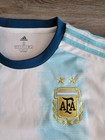 Adidas Argentina Home Jersey 2019