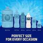 Pure Life Purified Water  16 9 Fl Oz   500 Ml  Plastic Bottled Water  35 Pack 