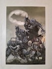 Batman 12x16 Art Print By Jim Lee Dc Comics