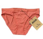 Woolly Women   s Bikini Brief Panties 2 Pack 95  Merino Wool  Wild Rose Pink Xs