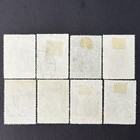 Prc China 1954 T8 Economic Construction Complete Set  Mint Original Gum  toning 