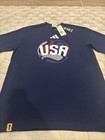 Adidas Small Official Usa National Team Soccer Shirt Fifa 2026 Jz8930 Nwt
