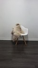 Icelandic Sheepskin Rug   Sheepskin Rug   Soft Silky Long Wool  c225