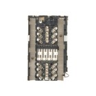 Sim Card Micro Sd Card Reader For Samsung Galaxy S8 S8  Replacement Repair Part