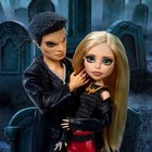Mattel Creations Monster High Buffy And Angel Doll 2-pack - Jll00 In Shipper