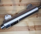Hmf Muffler Yamaha Wolverine 350 06-09 Brushed Performance Slip On Exhaust