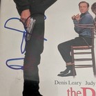 Denis Leary Signed Autograph The Ref Dvd Cover 
