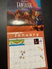 Disney Magic Moments 2000 Millennium Edition Calendar   Children s Activity