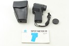  near Mint  Minolta Spotmeter M Light Exposure Spot Meter From Japan