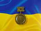 100   Original Chernobyl Liquidator Medal Cross Ukraine Nuclear