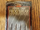 Danielson 4-prong 4-tine Frog Gig Spear   No Name 3 Tine New Free Ship
