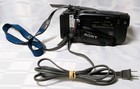 Sony Video 8 Handycam Ccd-tr42 Video Camera Vintage Retro - For Parts Or Repair