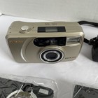 Samsung   Olympus   Vivitar   More Film digital Camera Lot Of 7  untested As Is 