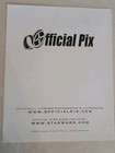 Temuera Morrison Signed Star Wars 8x10 Bas Beckett Opx Offical Jango Boba Fett 