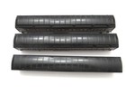 Ho Athearn Set Of 3 Pennsylvania Railroad Heavyweight Coaches Upgraded